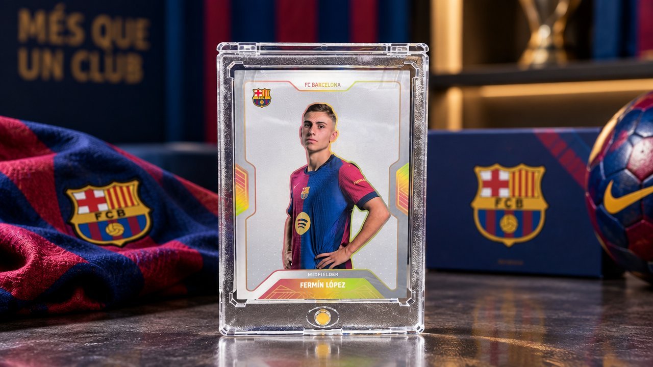 Custom Holographic Football Team Trading Card Set - product image 1